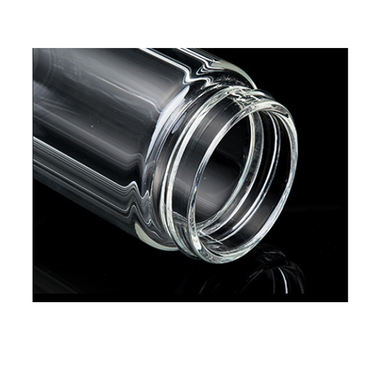 富光精美双层水晶玻璃杯