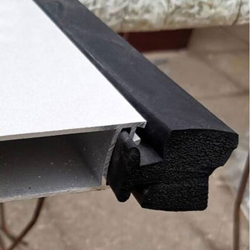 豫众诺 防汛挡水板 7000*40*400mm 块高清大图