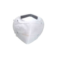 3M 9551口罩 KN95 防飞沫防飞溅防工业粉尘防雾霾 pm2.5耳戴式 环保装1袋 (50只/袋)