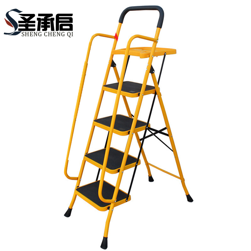 圣承启 折叠梯 四步个高清大图