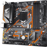 技嘉(GIGABYTE)B365M ELITE AORUS主板+英特尔(Intel)i3 9100F CPU处理器