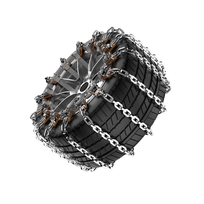 围达 一道防滑链 8条装 套高清大图