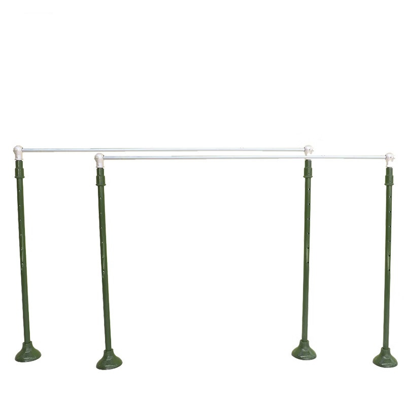 赤道线 室外健身体能测试考核比赛单双杠训练器材 大盘单杠单杠 CDX-A756S001高清大图