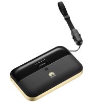 华为E5885双频随身WiFi 2 pro移动电信联通三网通4G无线路由器车载上网宝 E5885充电宝路由器带网口全网通