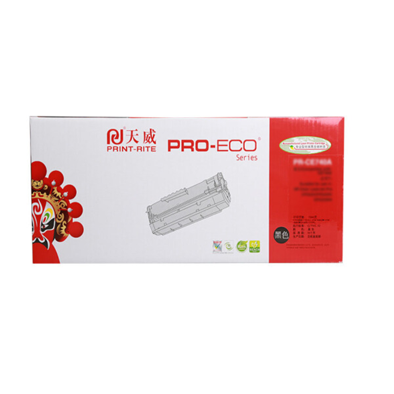 天威（PrintRite）HP-4005(CB402A)4005DN 4005N黄硒鼓带芯片 专业装