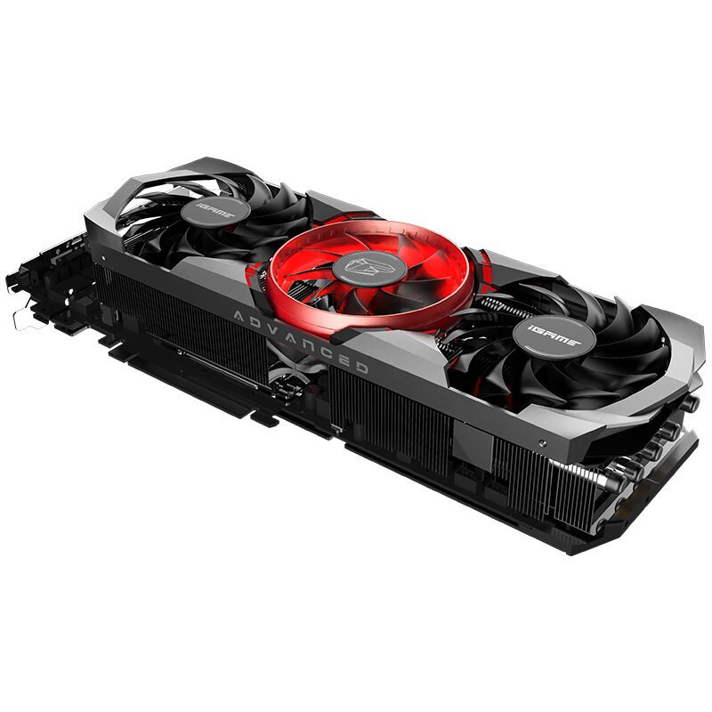 七彩虹iGame GeForce RTX 3070 Advanced OC LHR 显卡