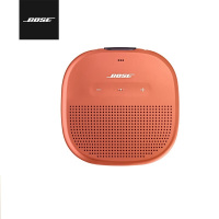 Bose SoundLink Micro蓝牙扬声器防水便携式音箱/音响 亮橙色