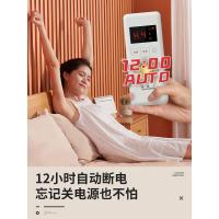南极人电热毯双人双控调温单人电褥子宿舍安全家用1.8x2米