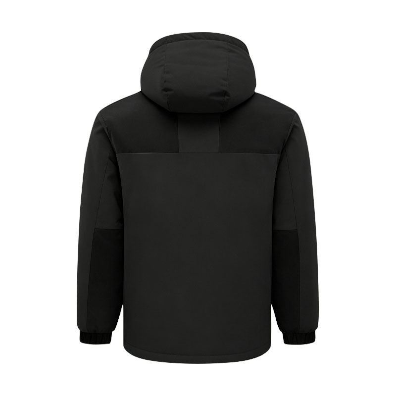 端固 户外防寒加热冲锋衣登山服 LCC-61 件高清大图