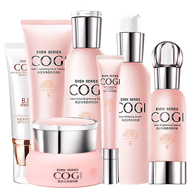 高姿枫萃多醣肌能澎湃套装礼盒保湿6件套盒补水修复护肤女抖音同款