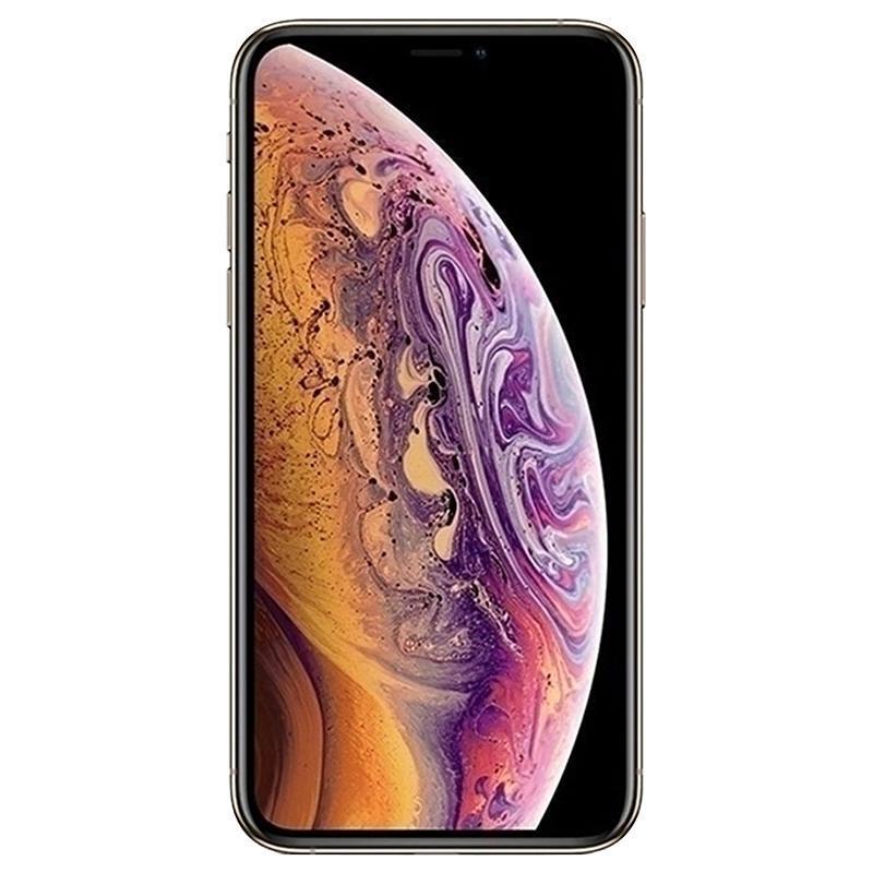 [二手95新]Apple/苹果 iPhone Xs Max 64GB 金色 国行正品 苹果xs max 二手手机 全网通