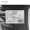 汇继 黑色 塑料垃圾袋 800*440mm 个