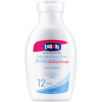 露安适Lelch幼嫩安敏低泡洗发沐浴露200ml