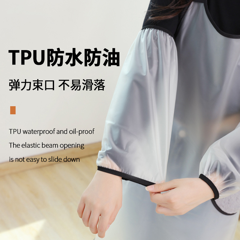 玄蜂BD3EF2323204R2F袖套13*41*9(计价单位：双）白色高清大图