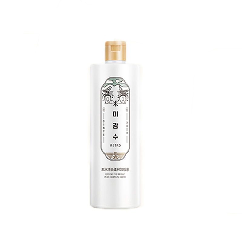 菲诗小铺米水清亮柔和卸妆水500ml