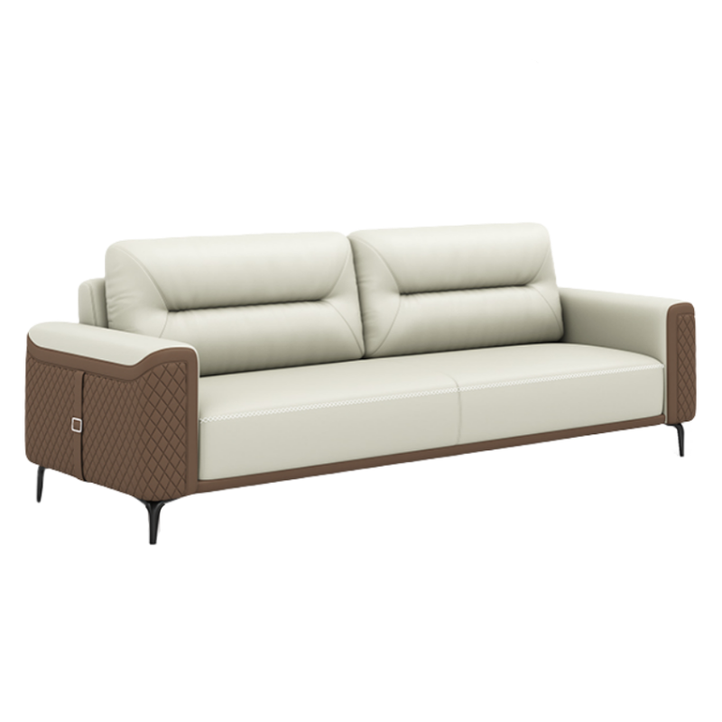 蕃蒂沙发三人位张高清大图