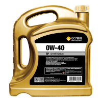 统一(Monarch)制定机油 SP级全合成汽车机油润滑油 0W-40 4L