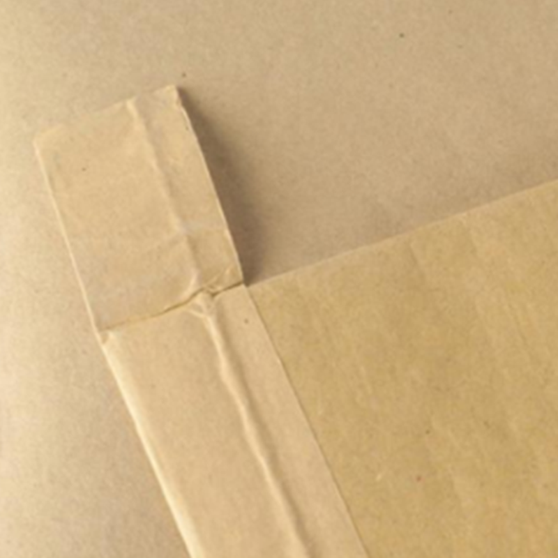 欣一铮科 牛皮纸复合编织袋 50x75cm 1个高清大图