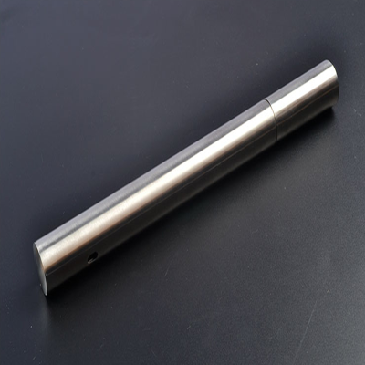 小号筒长35cm*直径2.8cm 烧烤签桶烧烤签子收纳盒不锈钢钎子桶大号加厚扁签圆签签筒