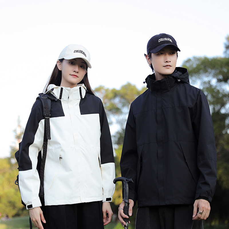 伊夫狼爪yifulangzhua冲锋衣裤