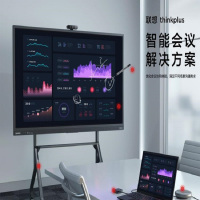 联想(ThinkVision)智慧互动大屏M1 86英寸