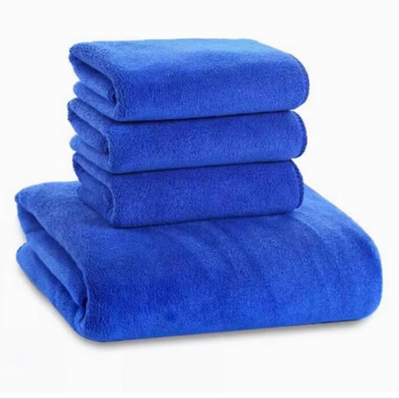 品雁众升 加厚擦车巾 300mm*700mm 条高清大图