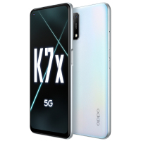 OPPO K7x 云之彼端 6GB+128GB 双模5G手机 30W闪充4800万四摄 5000mAh长续航 90Hz电竞屏 拍照美颜游戏智能手机