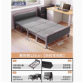 饰珂络午休折叠床 宽1.2m加固款