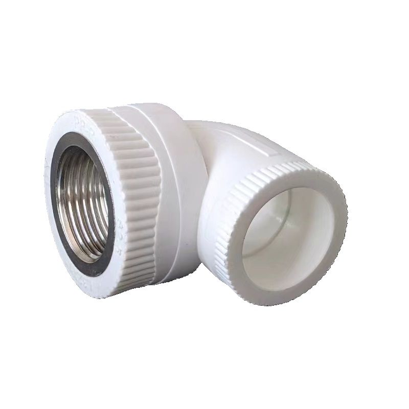 中锦科技 PPR内螺纹弯头PPR32×1/2(4分) 个高清大图