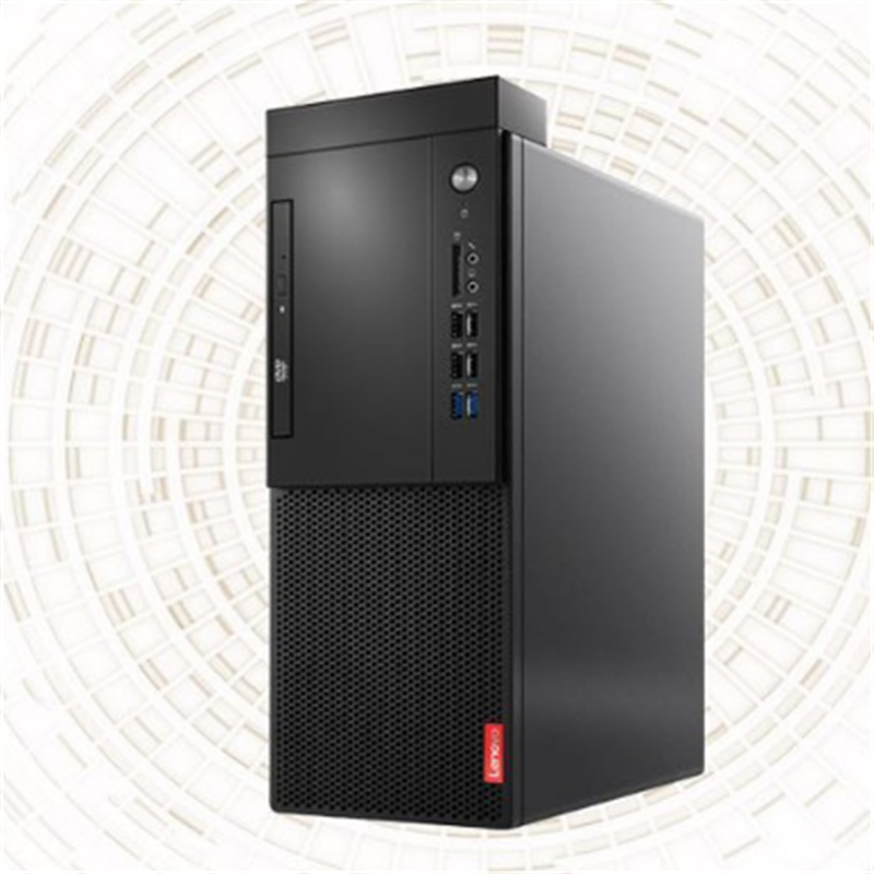 台式电脑启天B428-N060 支持win7 i5-9400F/B365主板芯片组/8GB/1TB/无光驱/1G独显