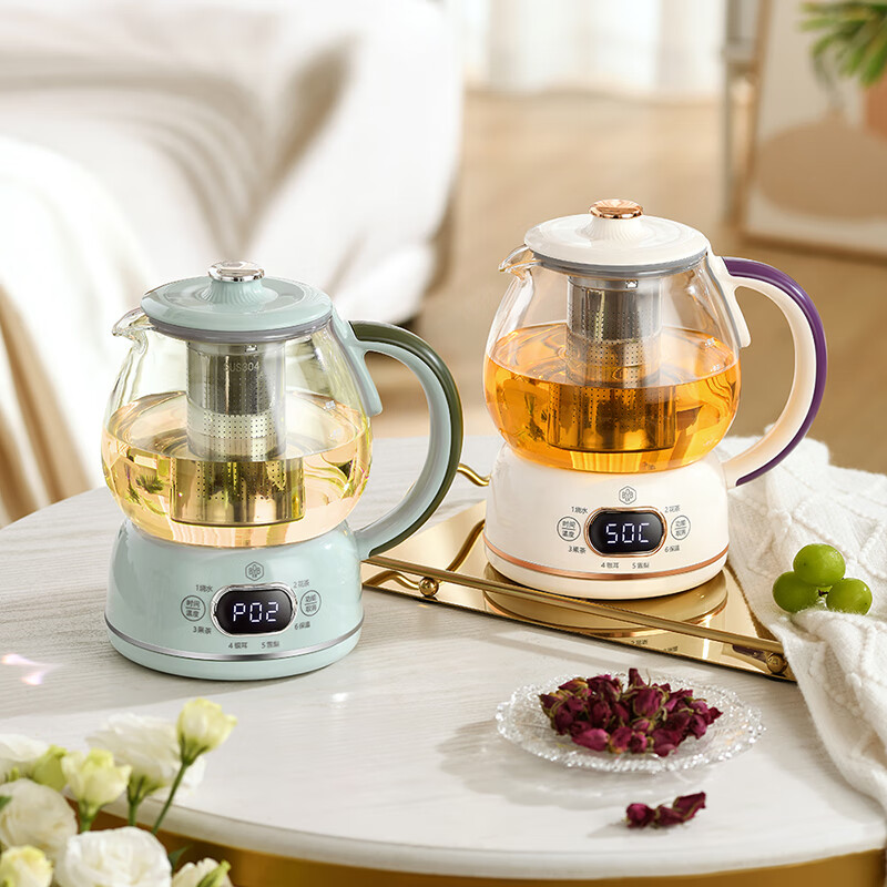 博堡(BOBER)花茶壶BDY-969H-1.0L