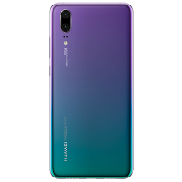 华为/HUAWEI P20 Pro 6GB+128GB极光色移动联通电信4G全面屏全网通手机