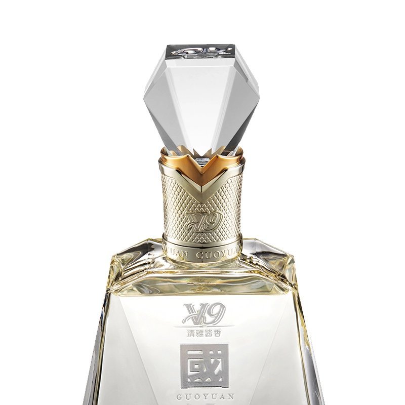 今世缘 国缘V9 52度 500ML*4 整箱装