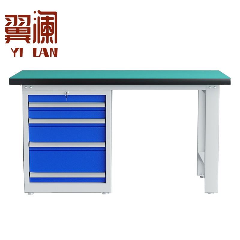 翼澜 重型钳工台 工作台 张高清大图