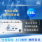 冰熊(bing xiong)BC/BD-518升商用大冰柜 卧式大冰库冷柜 冷藏冷冻转换展示柜 卧式双门顶开冰柜