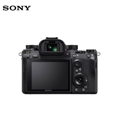 索尼(SONY) ILCE-9 数码微单相机 单机身 20张/秒连拍 4K视频 5轴防抖