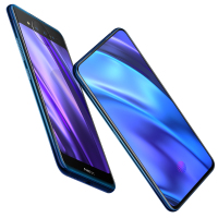 【苏宁二手 9新】vivo NEX双屏版 蓝色 10G+128G 升降式前置摄像头 全网通4G二手机