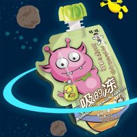 旺旺 吸的冻 果冻(金桔柠檬味)80g