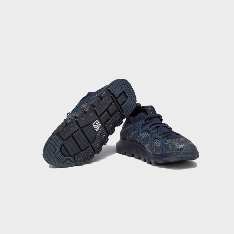 z zegna杰尼亚男鞋techmerino64 20春夏sock 2.0男士运动鞋休闲鞋