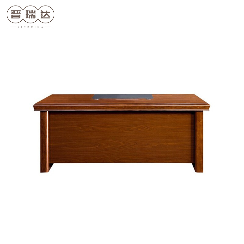 晋瑞达 油漆办公桌班台 1800*900*760mm 张高清大图