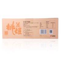 东阿阿胶 桃花姬阿胶糕180g/盒 阿胶膏 即食固元膏