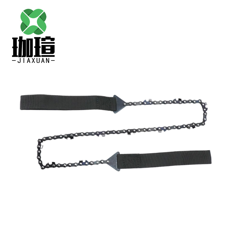 珈瑄 手拉链条锯 11齿 个高清大图