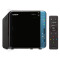 威联通(QNAP)TS-453B 8G内存 四盘位网络存储器NAS 四核处理器 (无内置硬盘)