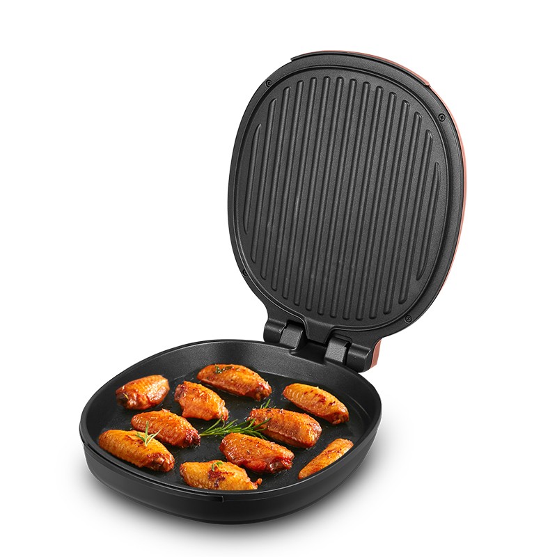 荣事达 多功能电饼档烙饼机 RS-D1216高清大图