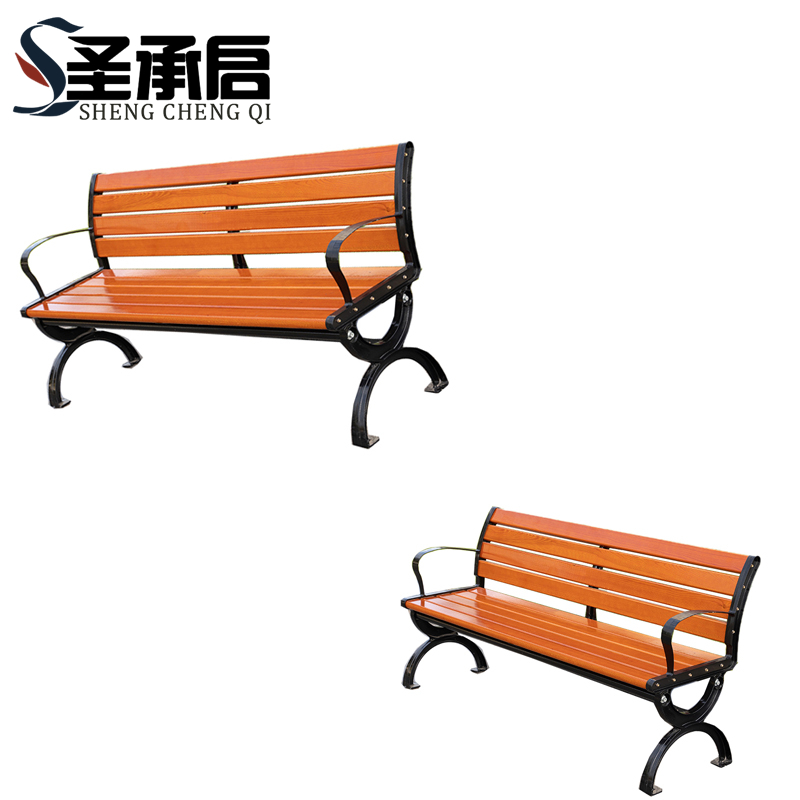 圣承启 室外长凳 1.2米 张高清大图