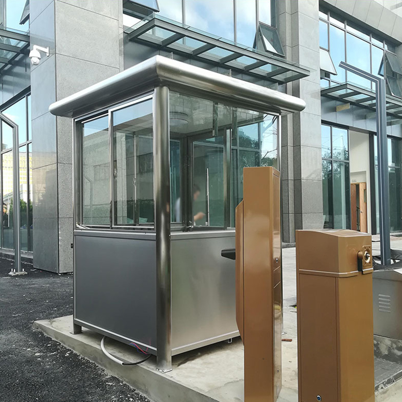 天虎 安检岗亭 2*1.5*2.4米 个高清大图