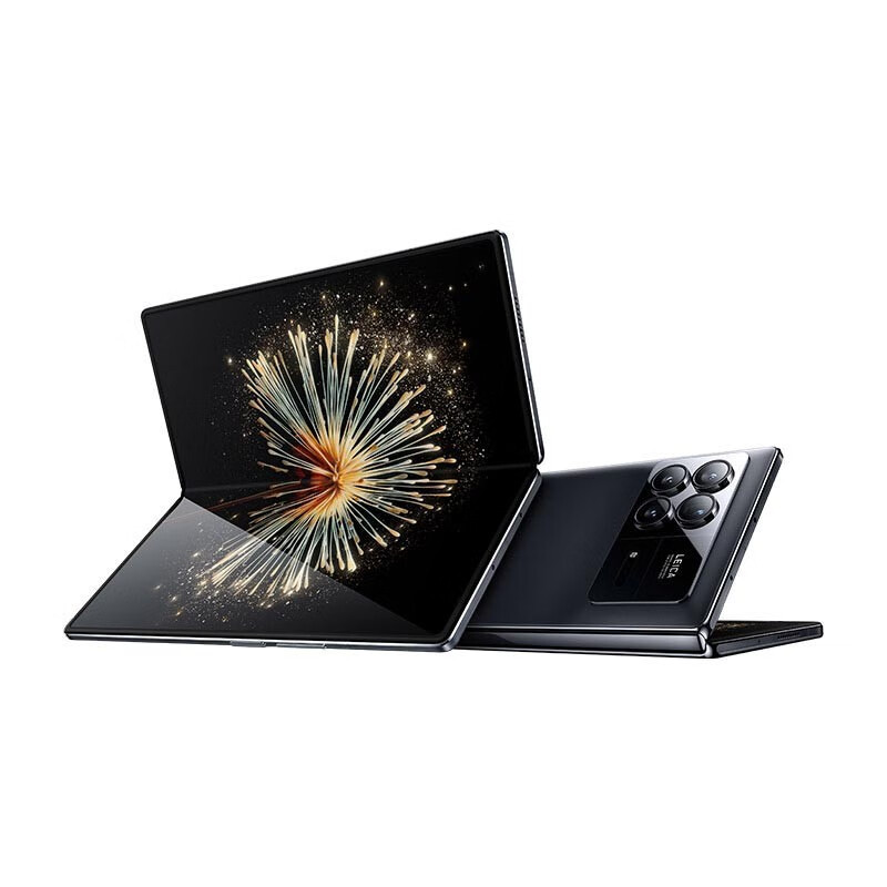 [官方旗舰店]Xiaomi MIX Fold 3 「尝鲜计划 体验先人一步」 12GB+256GB 月影黑 折叠屏手机 小米红米 5g手机