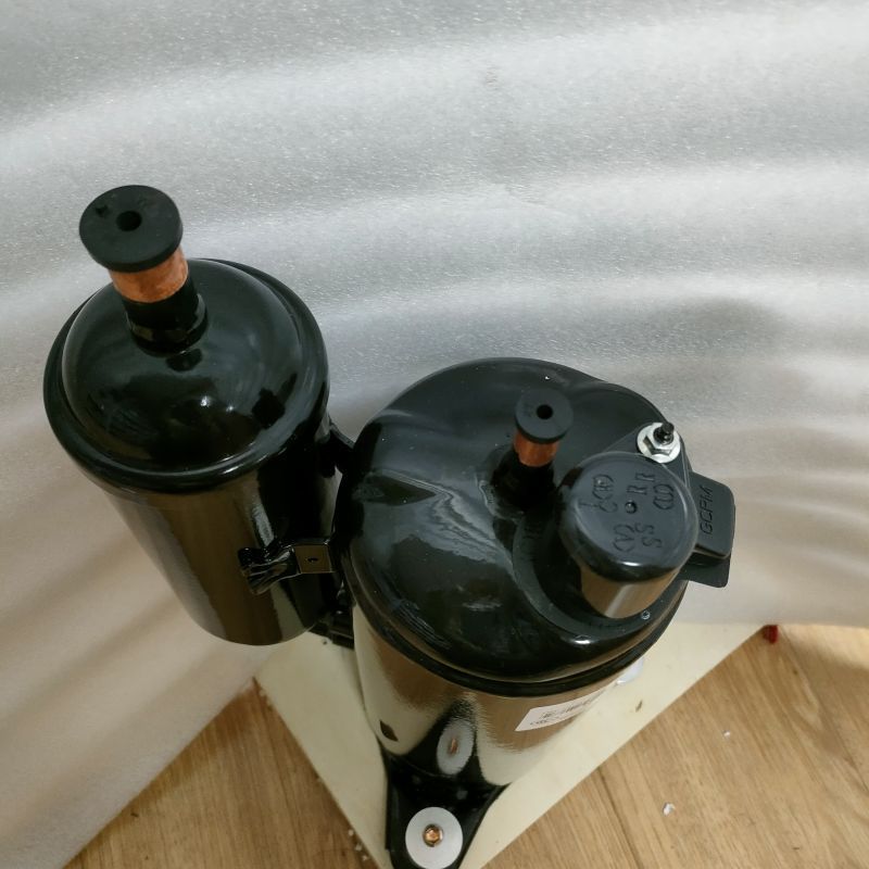 帮客材配 全新原件 P0970117920 压缩机 KTM240D57UMT 72YQ1EW 收前务必验货高清大图