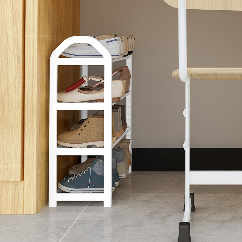 室内好看多层防尘鞋柜简易鞋架子家用放小门口收纳宿舍大学生