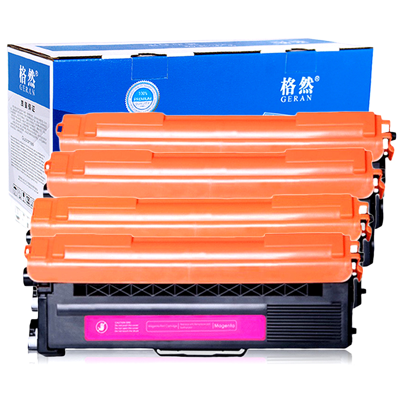 格然 兄弟TN-376碳粉盒适用Brother兄弟HL-L8250CDN HL-L9200CDW打印机墨粉盒 墨盒高清大图